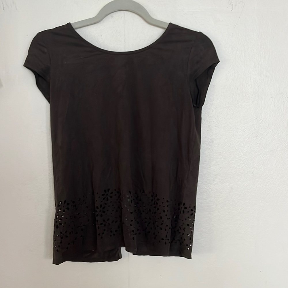 Maurices Deep Green Blouse
